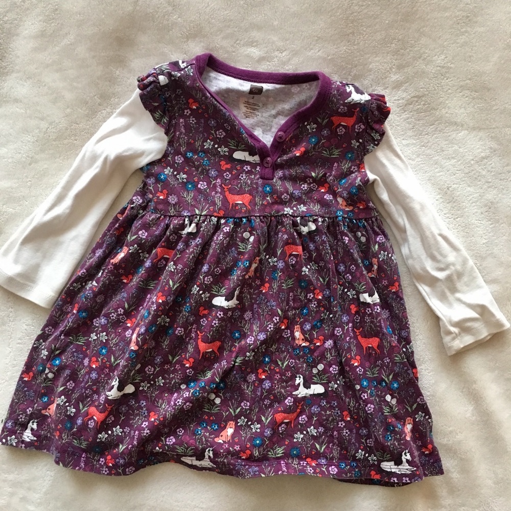 Tea Collection dress